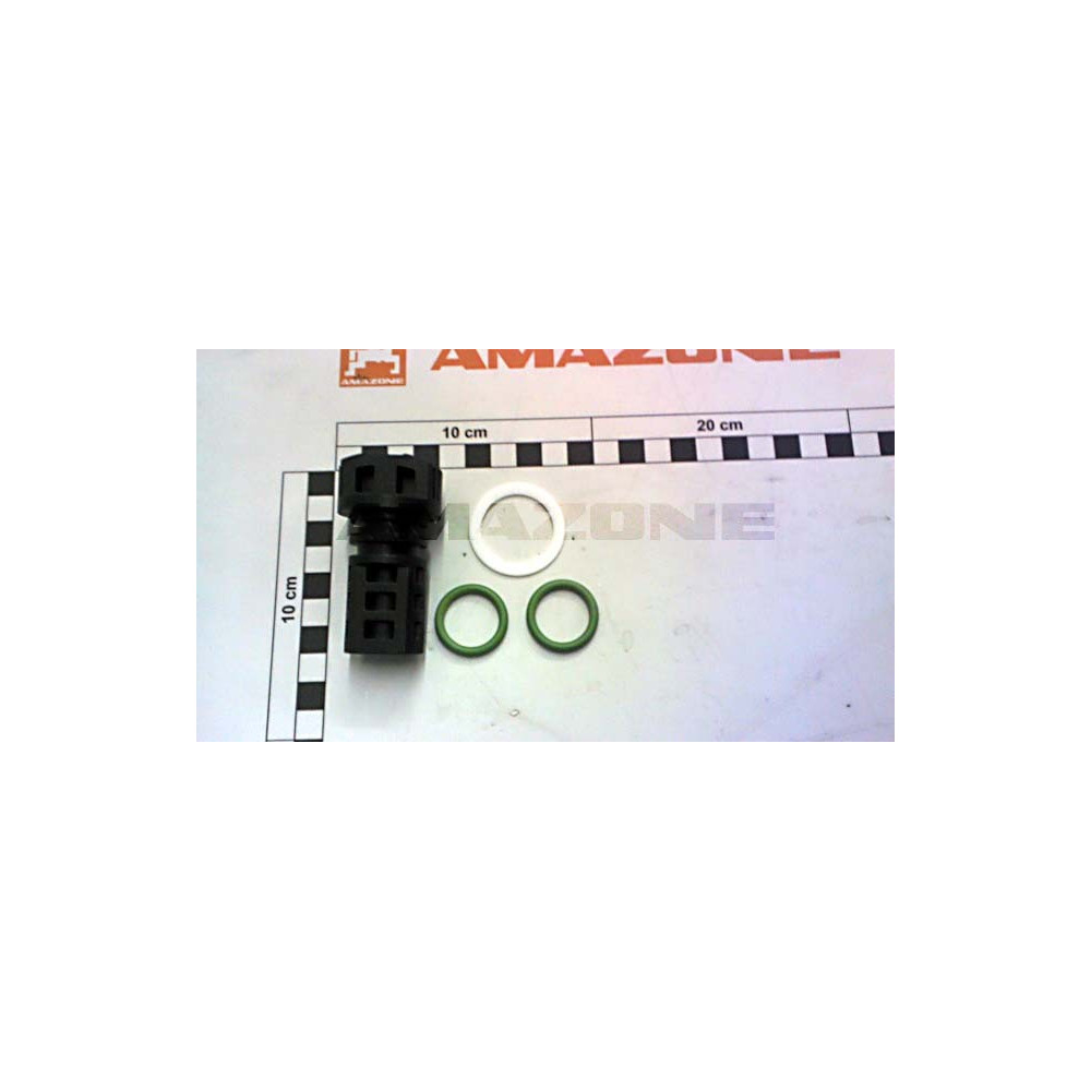 Axe bille vanne aspi.3 ZF978 UX 945681 Amazone
