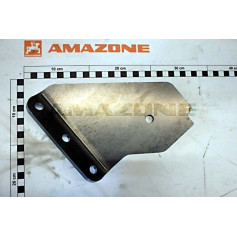 Plaque support droite Réf. 945715 - AMAZONE Plaque support droite Réf. 945715 - AMAZONE