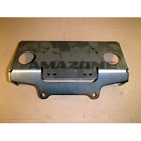 Support bloc hydraulique 945939 Amazone