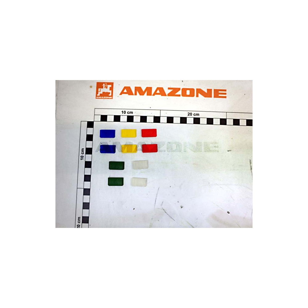 Languette d'identification NÂ°4 945982 Amazone