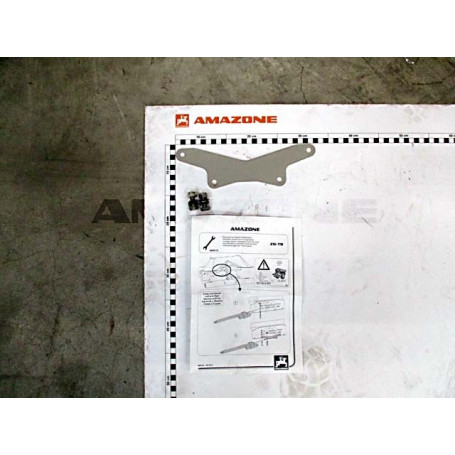 PLAQUE SUPPORT VERIN ELEC. TS Réf. 946010 AMAZONE PLAQUE SUPPORT VERIN ELEC. TS Réf. 946010 AMAZONE
