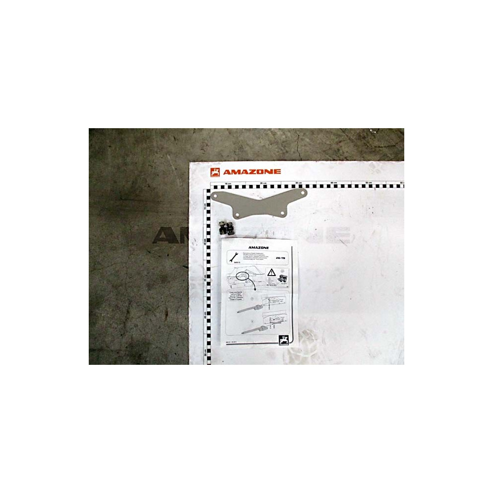 Plaque support verin elec. TS 946010 Amazone