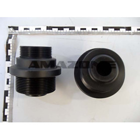 Raccord 1 1/2Z - 2Z RD 75 X 71 946047 Amazone