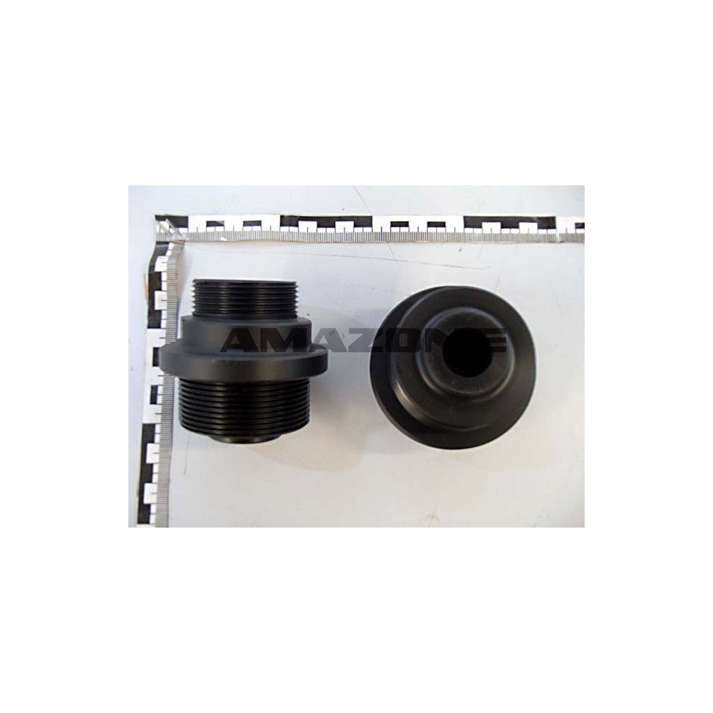 Raccord 1 1/2Z - 2Z RD 75 X 71 946047 Amazone