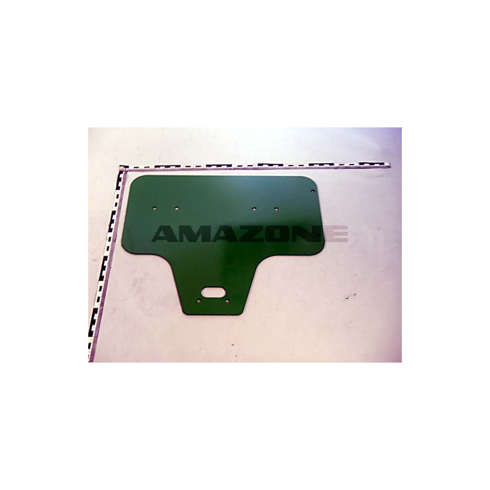 Support de plaque immat 946095 Amazone