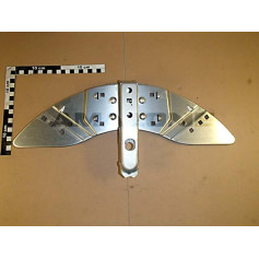 POIGNEE COUPLEUR ZG-B Réf. 946185 AMAZONE POIGNEE COUPLEUR ZG-B Réf. 946185 AMAZONE