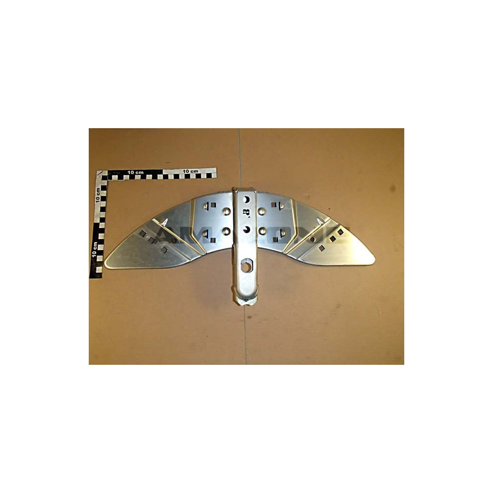Poignee coupleur ZG-B 946185 Amazone