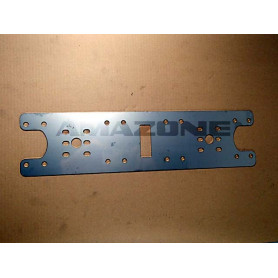 Plaaque renfort 2X110X440 945719 Amazone