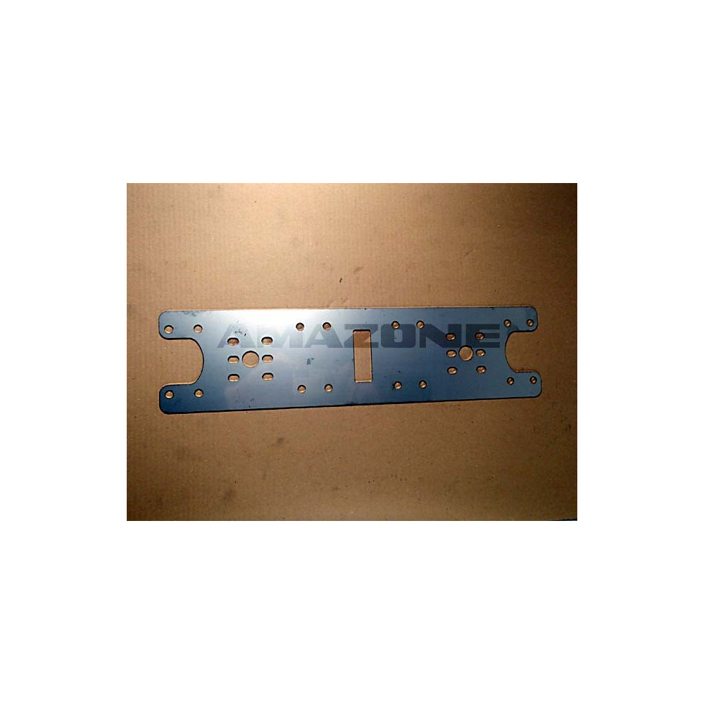 Plaaque renfort 2X110X440 945719 Amazone
