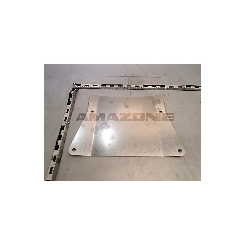 Plaque centrale deflecteur 946728 Amazone