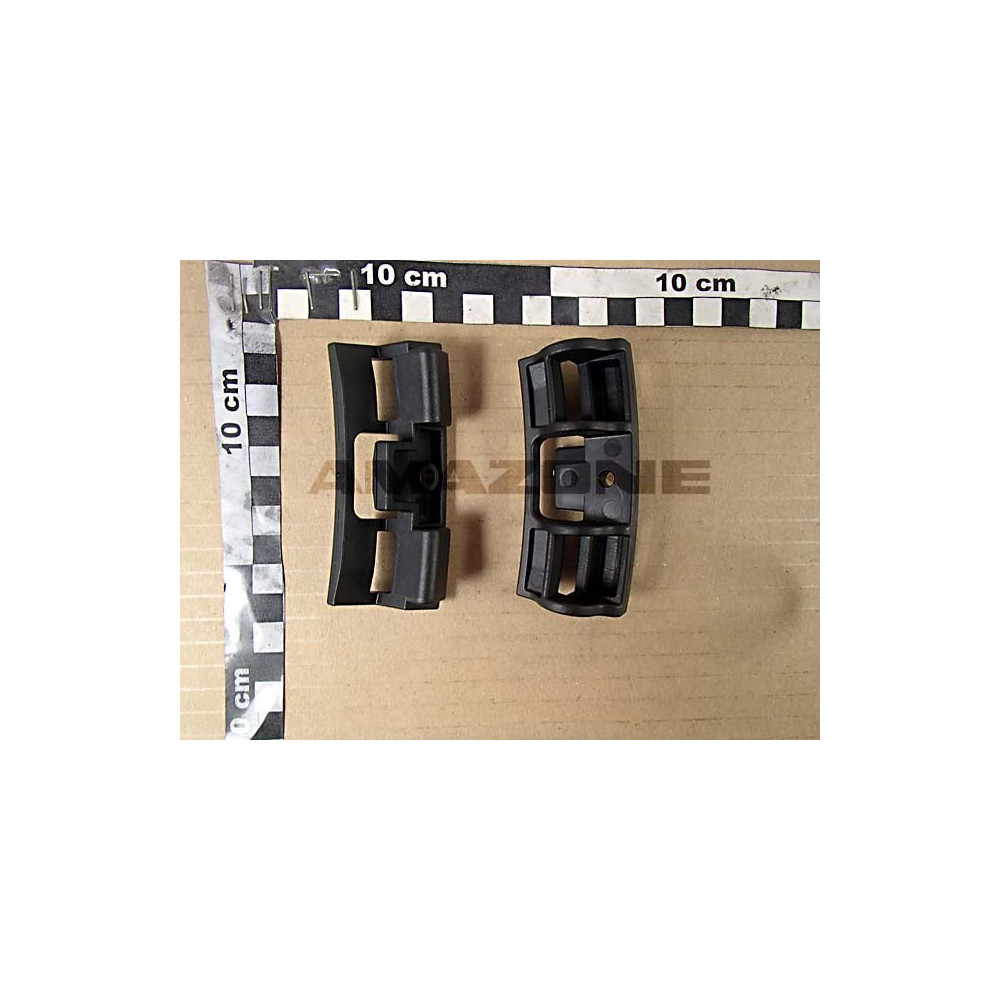 Pince plastique noire 946729 Amazone