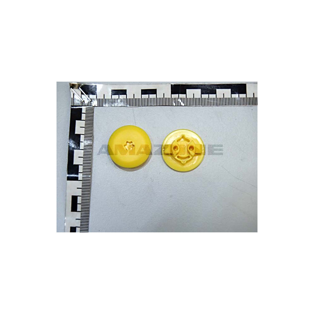 Bouchon marquage TS jaune 946798 Amazone