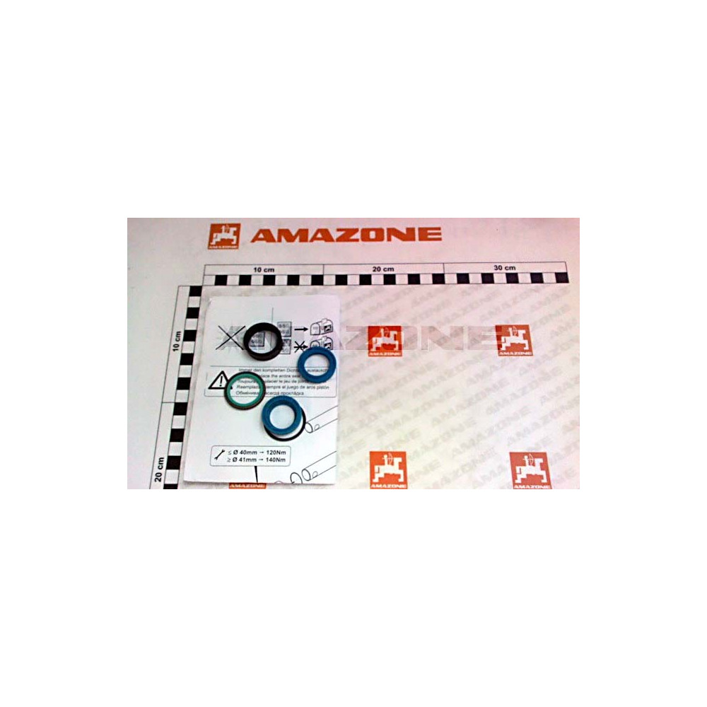 Jeu joints pour verin 947002 947005 Amazone