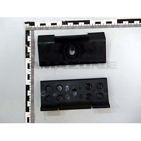 Butee caoutchouc rampe pulve 947022 Amazone