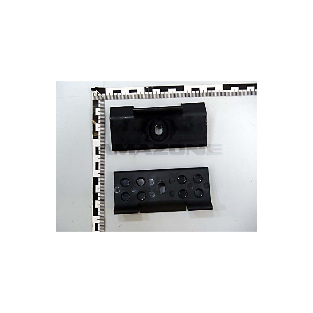 Butee caoutchouc rampe pulve 947022 Amazone