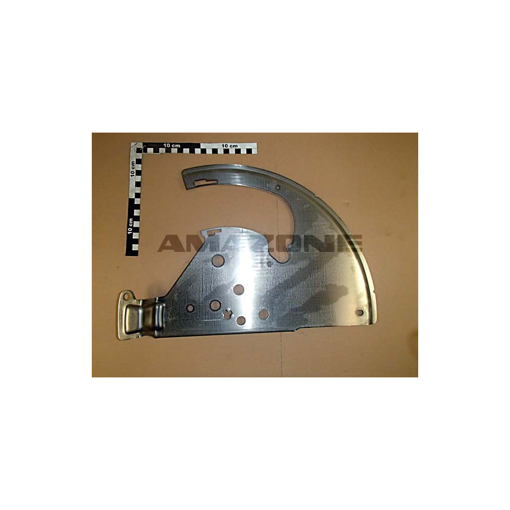 Dessous trappe gauche TS 947043 Amazone