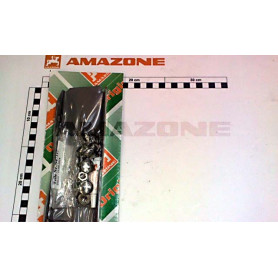 Jeu 2 aubes long. TS1 avec fixation 947096 Amazone