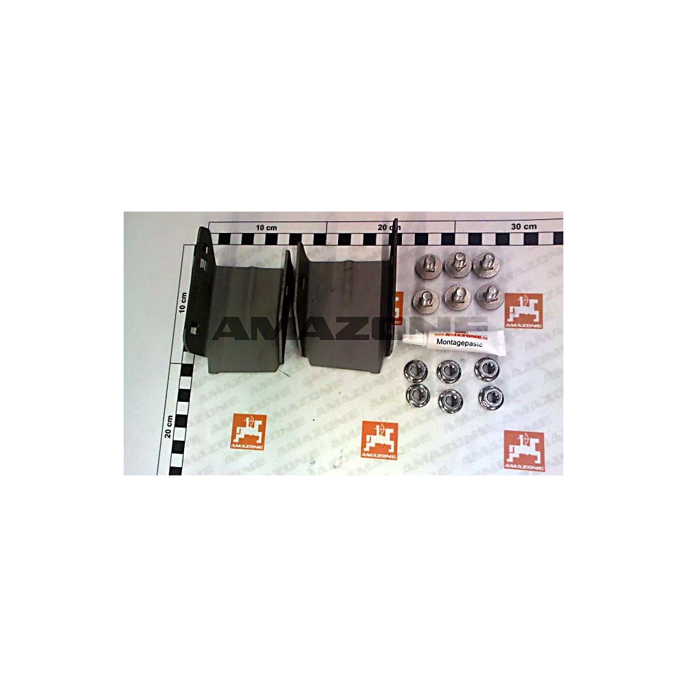 Jeu 2 aubes cour TS1 avec fixation 947099 Amazone