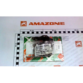 Aube de bordure long TS1 droite 947103 Amazone