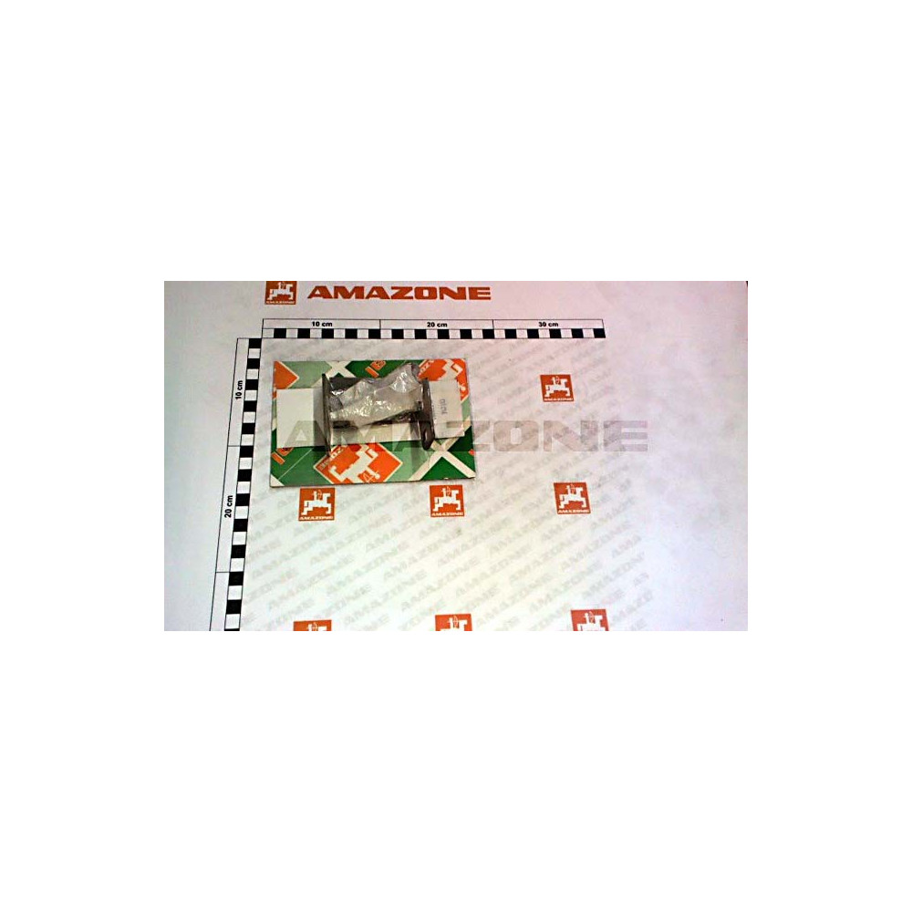 Aube bordure TS2 court droit 947183 Amazone