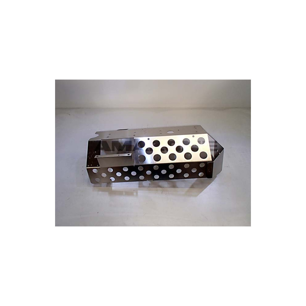 Protection POT d'echappement 947228 Amazone