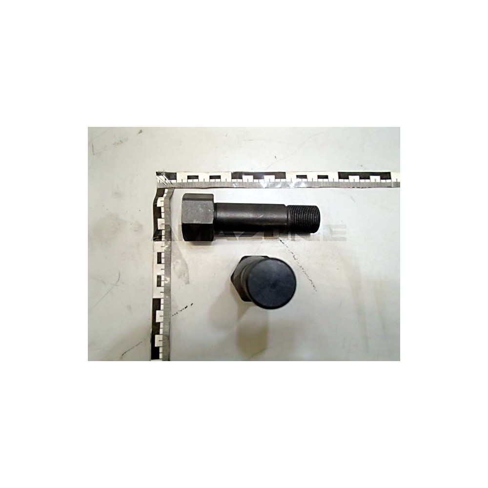 Vis hexagonale 40x9x7.5 947749 Amazone