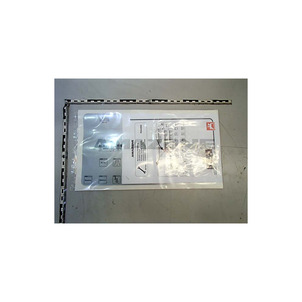 Fusibles +autocollant 947784 Amazone