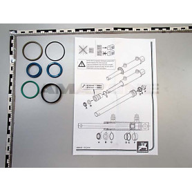 Jeu de joints verin 939665 UX 948035 Amazone