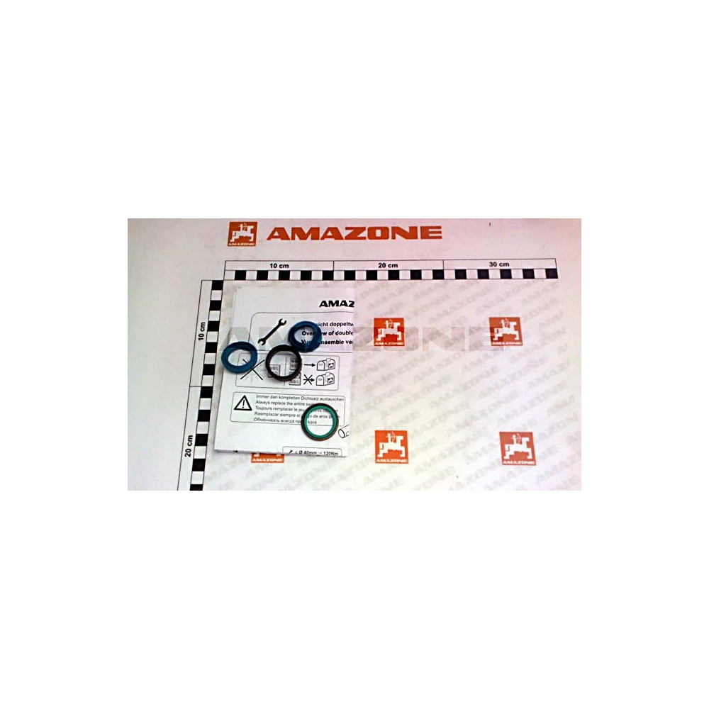 Jeux de joints D-30-20-93- 305 948116 Amazone