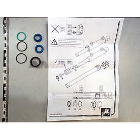 Jeux de joints verin 948183/945911 948184 Amazone