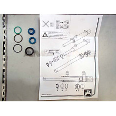 JEUX DE JOINTS VERIN 948183/945911 Réf. 948184 AMAZONE