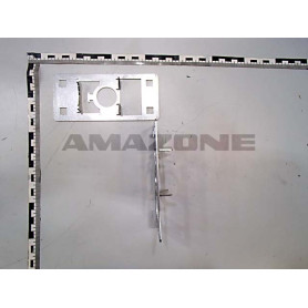Plaque support vanne 948327 Amazone