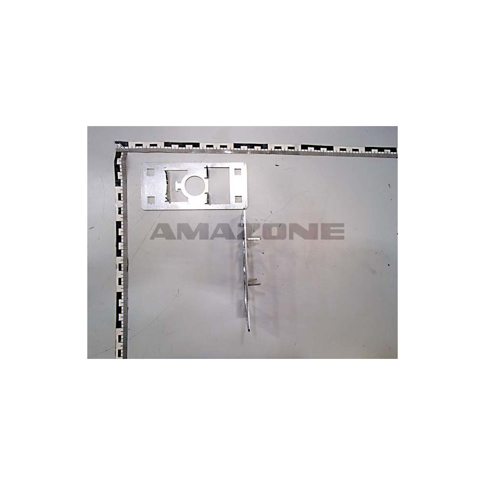 Plaque support vanne 948327 Amazone