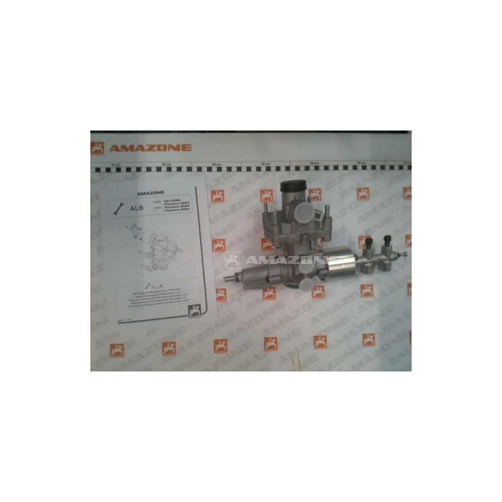 Régulateur de freinage pneumatique 948328 Amazone