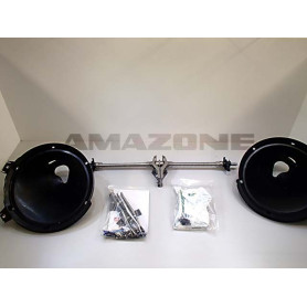 Kit modif fond trappe ZAV 948364 Amazone