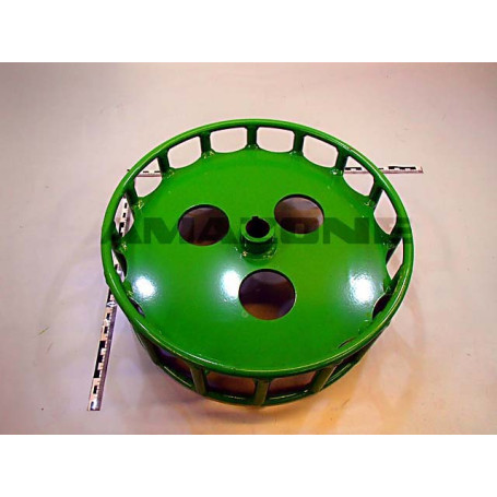 Roue metal pour DPA meca Réf. 948444 - AMAZONE