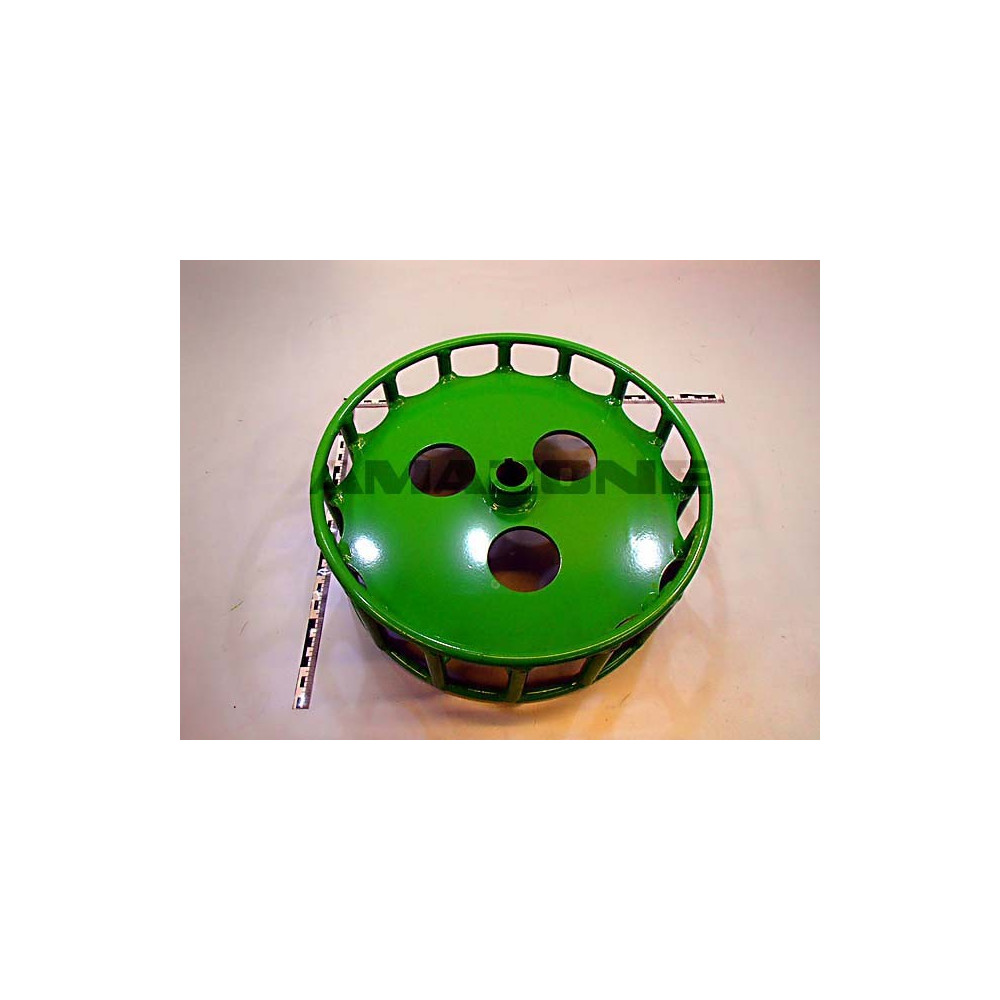 Roue metal pour DPA meca 948444 Amazone