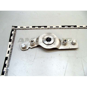 Support aube centrale gauche 948445 Amazone