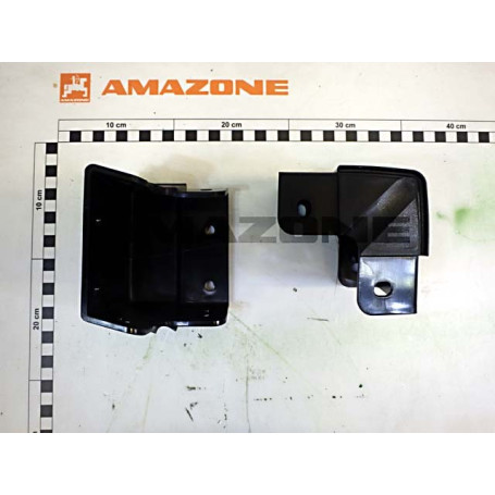 Coin de rehausse noir Réf. 948608 - AMAZONE Coin de rehausse noir Réf. 948608 - AMAZONE