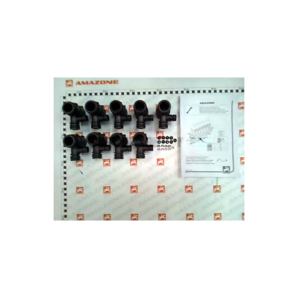 Kit raccord TG 9 tronçons 948867 Amazone