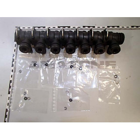 Coude vanne régul 7 troncons 948866 Amazone
