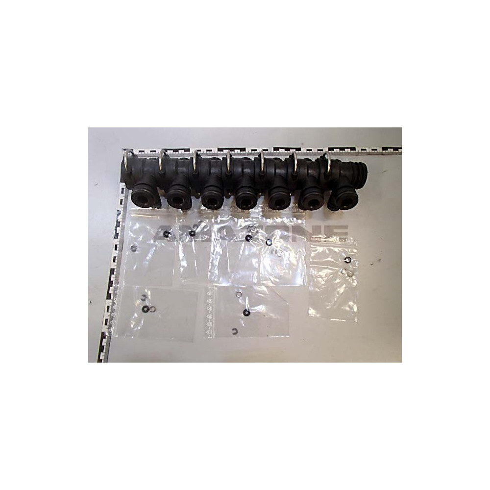 Coude vanne régul 7 troncons 948866 Amazone