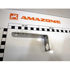 Support manometre 2 X 29 X 140 Réf. 948909 - AMAZONE Support manometre 2 X 29 X 140 Réf. 948909 - AMAZONE