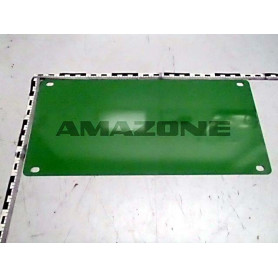 Plaque de fixation 949279 Amazone