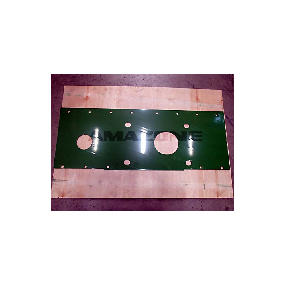 Tole centrale 3 trous KG 950033 Amazone