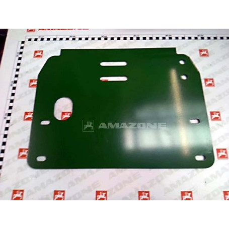 PLAQUE REGLAGE KE 02 Réf. 950044 AMAZONE