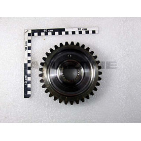 Pignon droit M_5 33 dents 950303 Amazone