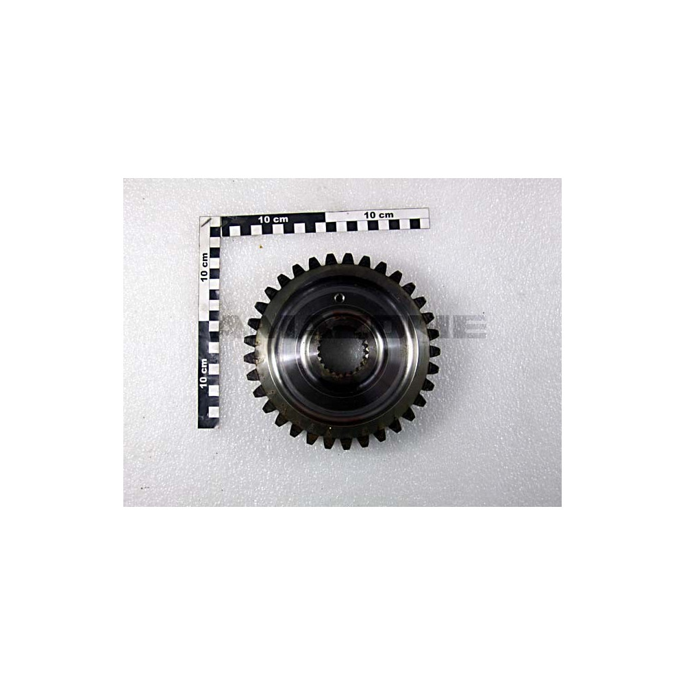 Pignon droit M_5 33 dents 950303 Amazone