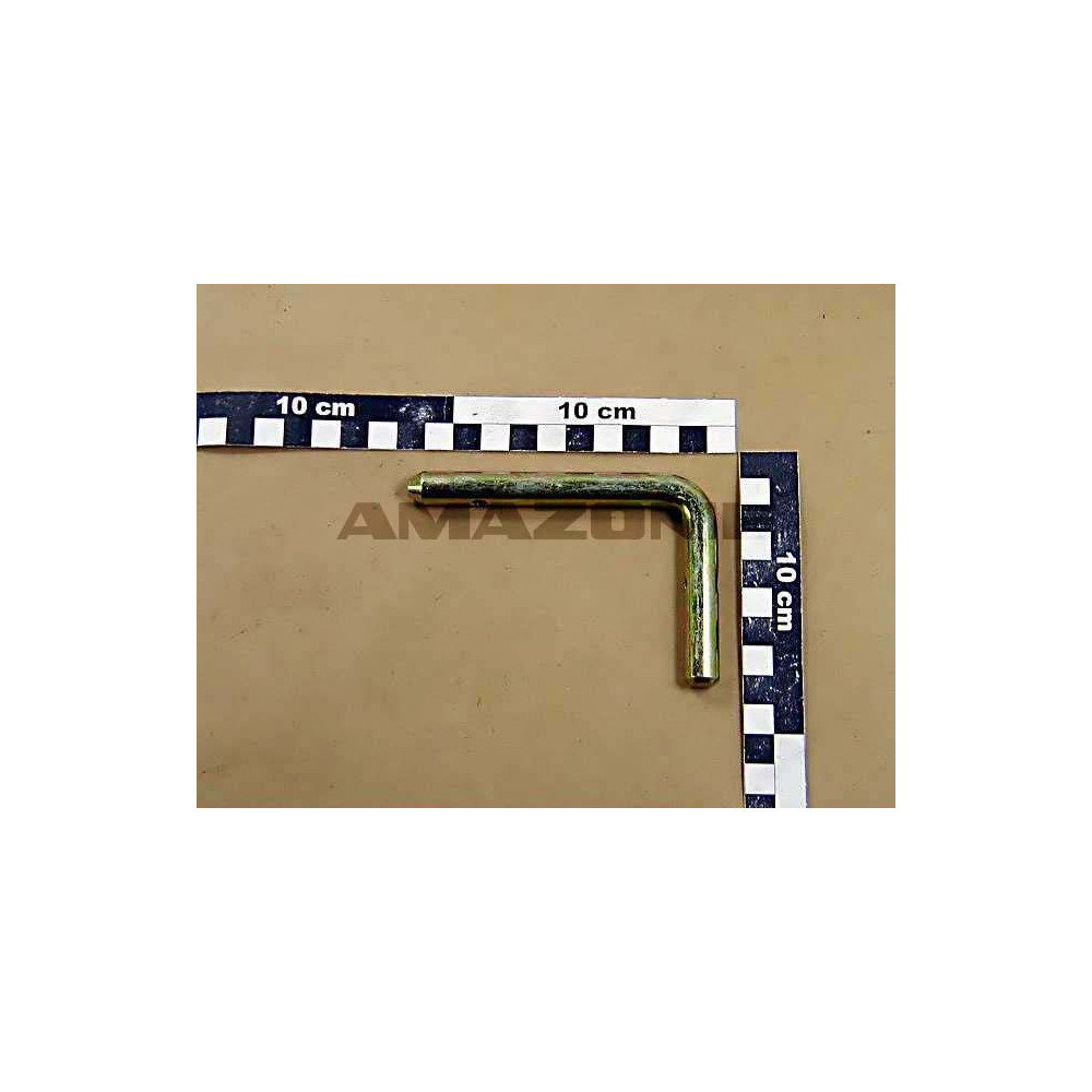 Axe de verrouillage 12X166 950591 Amazone