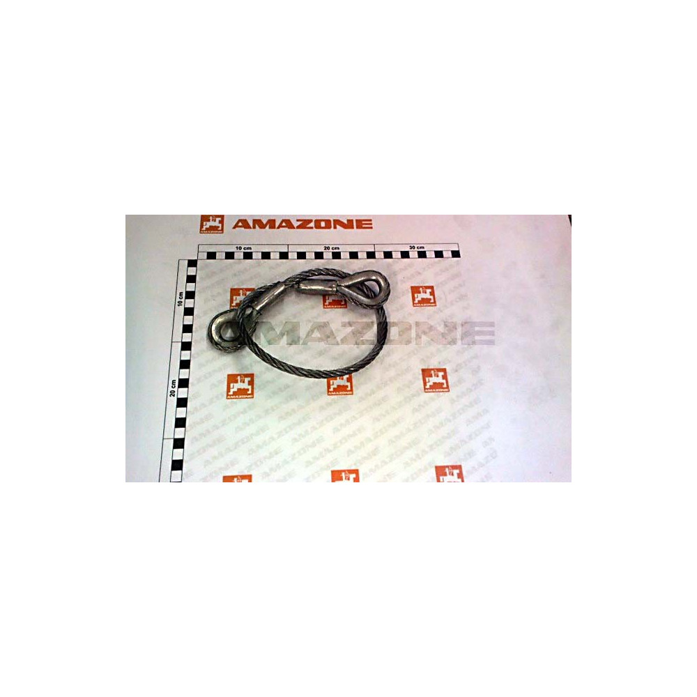 Cable metal D_8L_620 AS 950964 Amazone